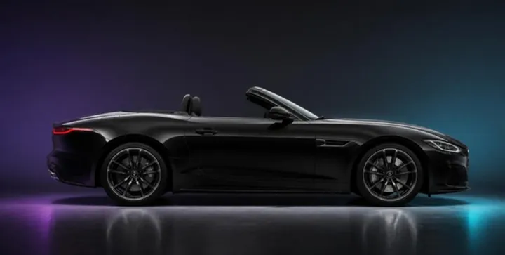 Convertible: about $3,150–$3,825 for a color change wrap