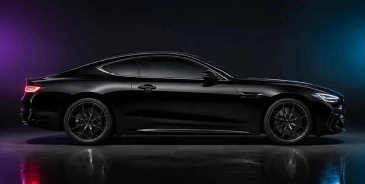 Coupe: about $3,550–$4,275 for a color change wrap