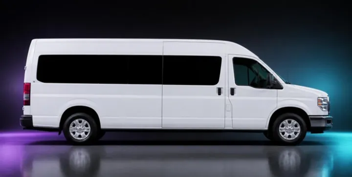 Large Van: about $6,000–$8,000 for a color change wrap