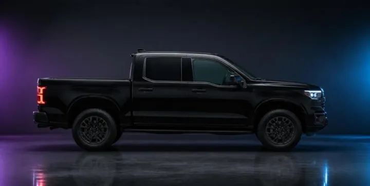 Pickup Truck: about $5,000–$6,000 for a color change wrap