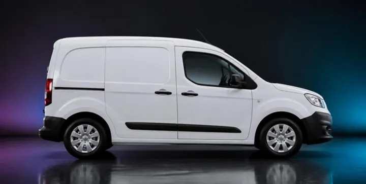 Small Van: about $4,175–$5,050 for a color change wrap