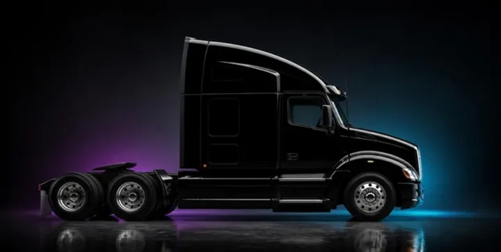 Semi Truck Cab: custom quote